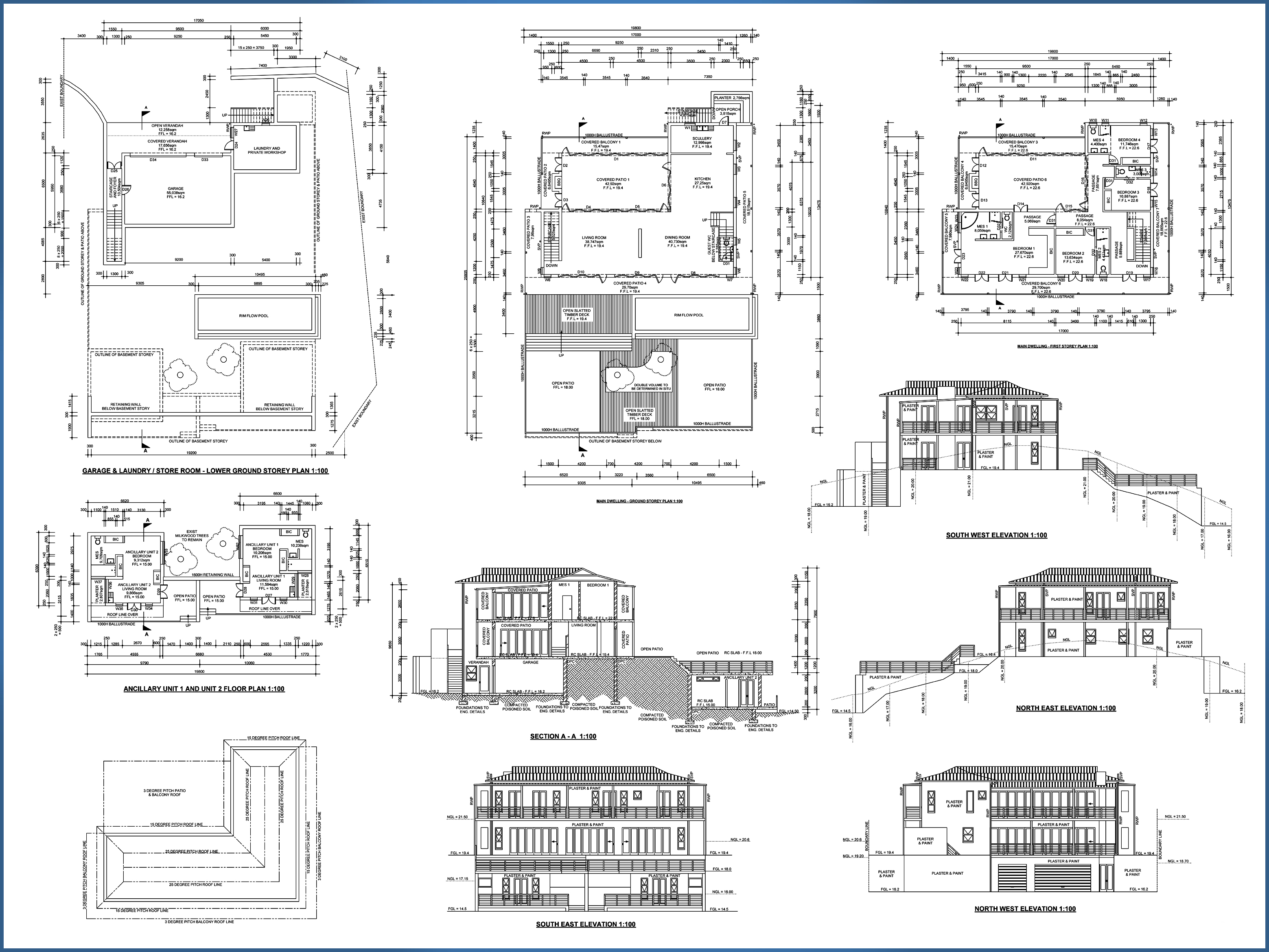 Sample Drawing Sample Drawing