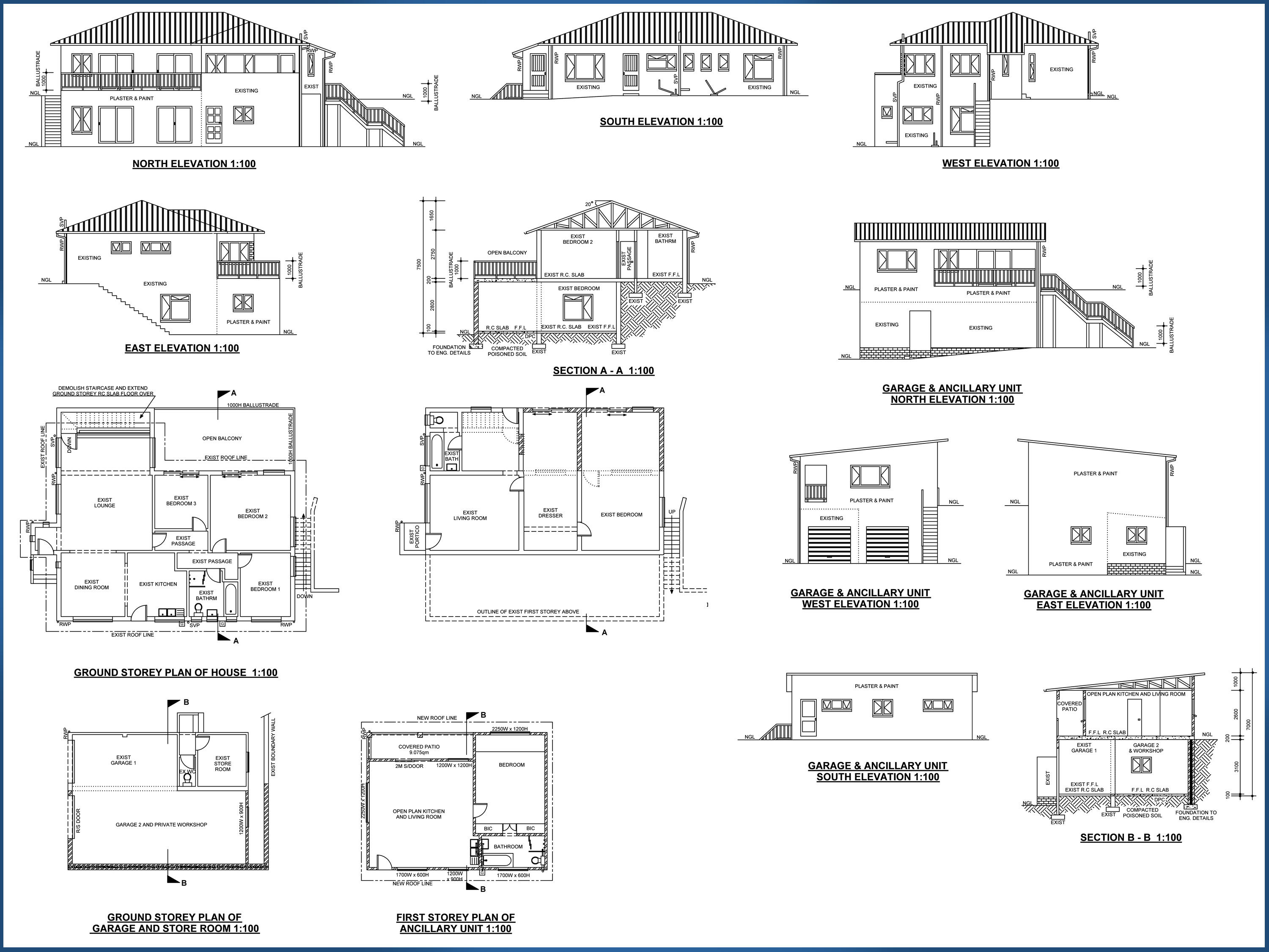 Sample Drawing Sample Drawing